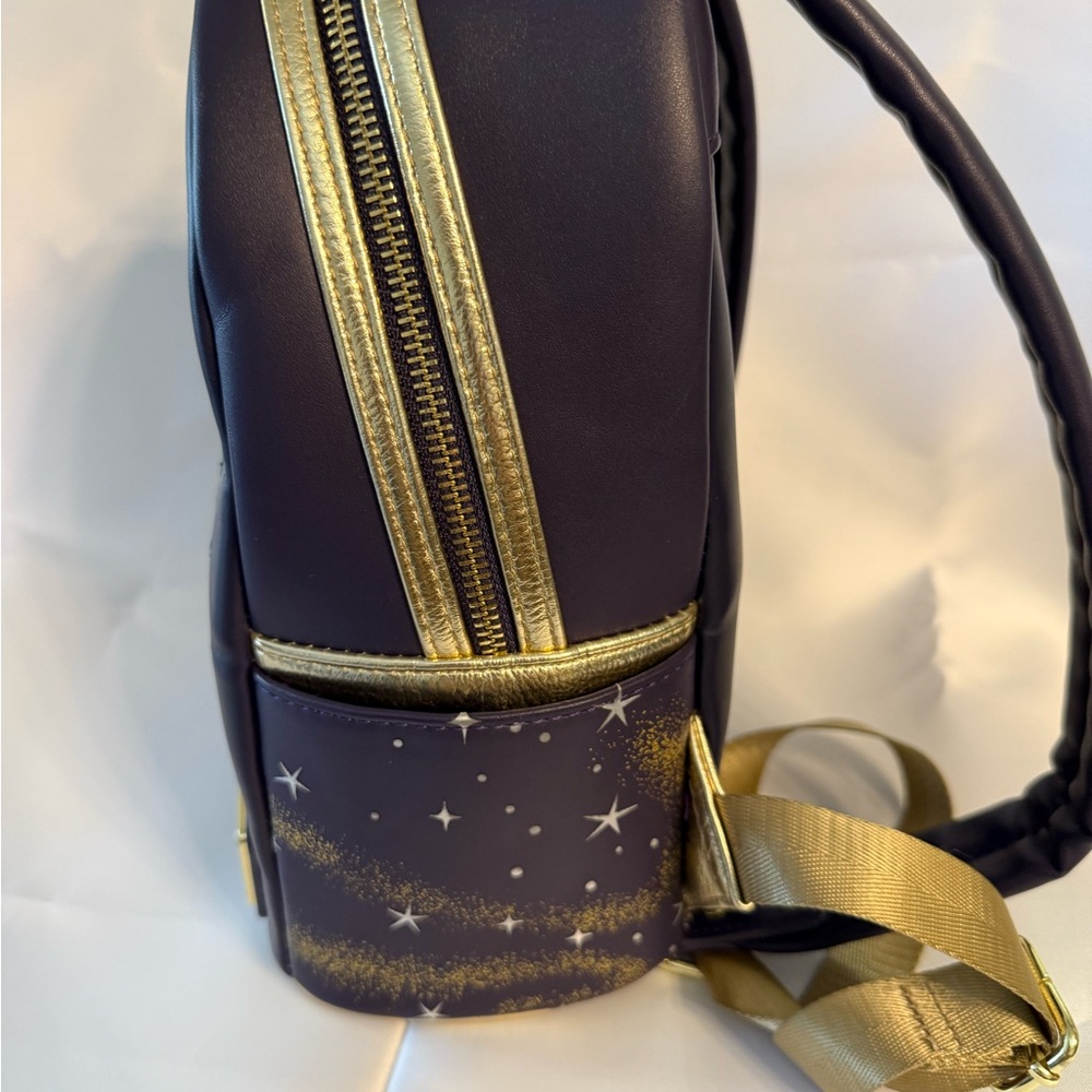 Loungefly Wish Backpack with Wish Headband set - Picture 5 of 10